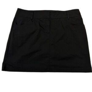 Adidas Climacool active skirt skort size 16 black